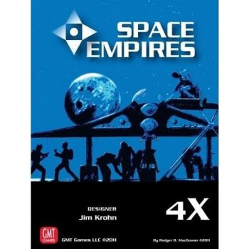 GMT Games Space Empires 4X