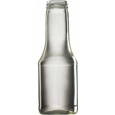 Skleněná lahev Lucida Lunt 500 ml na kečup - TO 43 – Zboží Dáma