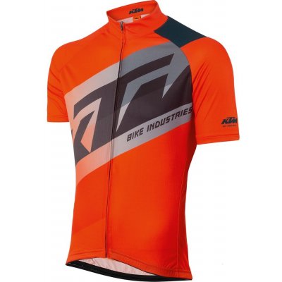 KTM Factory Line orange/grey Orange – Zbozi.Blesk.cz