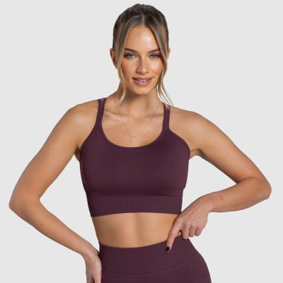 Iron Aesthetics Ultimate plum S Barva Fialová – Zbozi.Blesk.cz