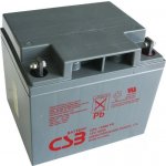 CSB 12V 40Ah GPL12400 I – Hledejceny.cz