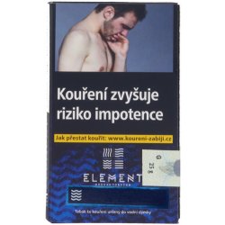 Element Water 25 g Curant