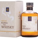 Kura Pure Malt Whisky 40% 0,7 l (kazeta)