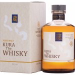 Kura Pure Malt Whisky 40% 0,7 l (kazeta) – Hledejceny.cz