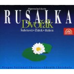 Orchestr Národního divadla/Chalabala Zde - Dvořák - Rusalka. Opera o 3 dějstvích CD – Hledejceny.cz