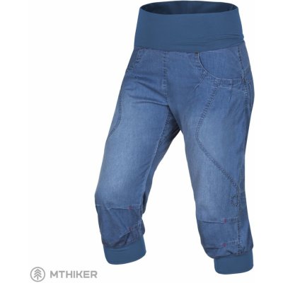 Ocún Noya Shorts Jeans middle blue – Zbozi.Blesk.cz