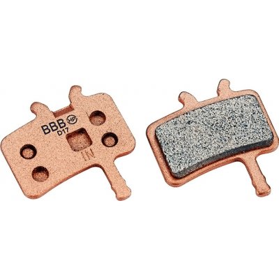 Brzdové destičky BBB BBS-42S Avid Juicy | Zboží Auto