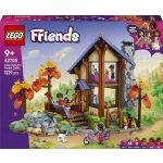LEGO® Friends 42705 Útulná chata v podzimním lese – Sleviste.cz