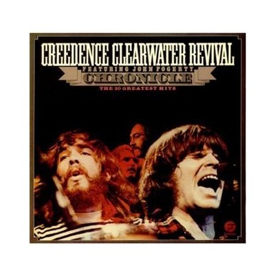 Chronicle: The 20 Greatest Hits - Creedence Clearwater Revival – Hledejceny.cz