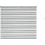 VidaXL 42005906 130 x 145 cm stříbrná – Hledejceny.cz