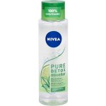 Nivea Pure Detox Micellar šampon na vlasy 400 ml – Zbozi.Blesk.cz