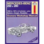 Mercedes-Benz 250 & 280 Owner's Workshop Manual – Hledejceny.cz