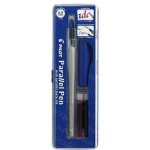 PILOT 1088 Parallel Pen plnicí pero modré 6 mm – Zboží Živě