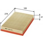 Vzduchový filtr VALEO 585163 – Hledejceny.cz