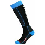 Blizzard Skiing ski socks junior black blue – Zboží Dáma