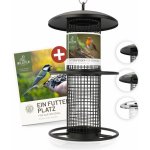 Reavet Krmný sloupek na arašídy 26 cm černá – Zboží Dáma