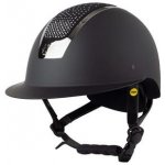 B Vertigo Jezdecká přilba Majoris Mips černá – Zboží Mobilmania