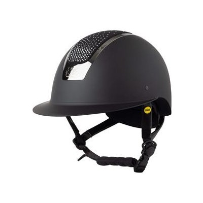 B Vertigo Jezdecká přilba Majoris Mips černá – Zboží Mobilmania