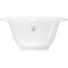 Mühle Shaving Bowl Porcelain White RN11