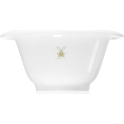 Mühle Shaving Bowl Porcelain White RN11 – Zboží Mobilmania