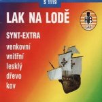 HB-Lak S1119 lak na lodě 4 l – Hledejceny.cz