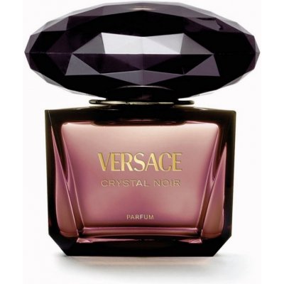 Versace Crystal Noir Parfum parfém dámský 90 ml – Zboží Dáma
