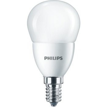 Philips LED žárovka E14 7W 60W studená bílá 6500K