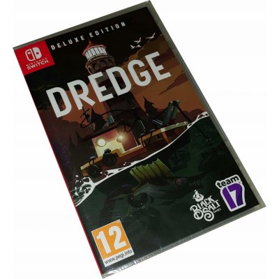 Dredge (Deluxe Edition) – Hledejceny.cz