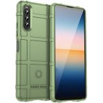 Pouzdro Rugged Shield Sony Xperia 10 IV zelené – Zbozi.Blesk.cz