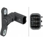 HELLA Generátor impulsů, klikový hřídel 6PU013122451 – Hledejceny.cz