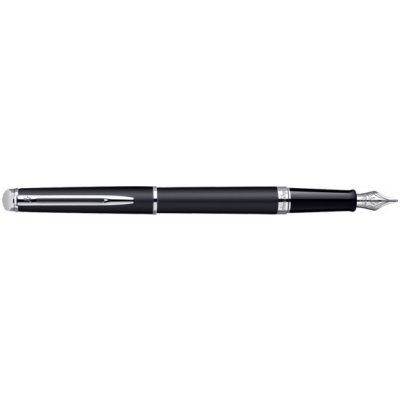 Parker 1507/1920830 Waterman Hemisphere Matt Black CT plnící pero hrot M – Hledejceny.cz