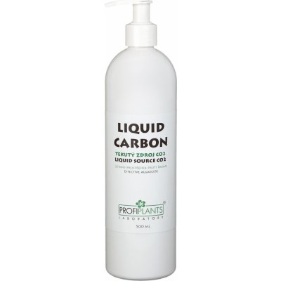 Profiplants Liquid carbon 500 ml – Zboží Mobilmania