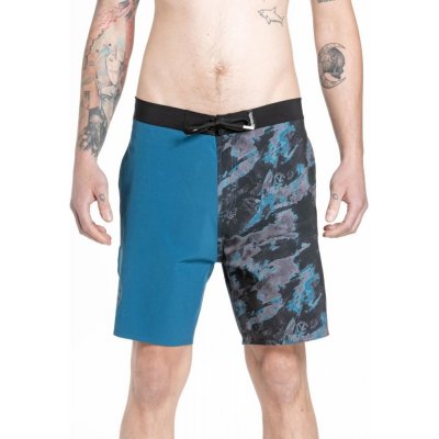 Meatfly Ernie Boardshorts 19 – Zboží Mobilmania