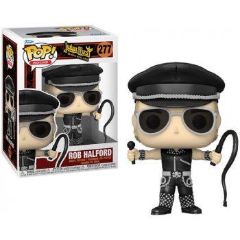 Funko Pop! Judas Priest Rob Halford Funko Rocks 277