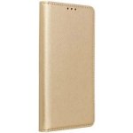 Smart Book Huawei Mate 10 Lite gold - pouzdro na mobilní telefon – Zboží Živě