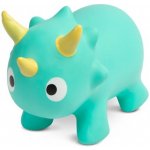 Toyz Skákací Dino s pumpičkou mint – Zboží Dáma