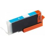 Můj-toner Canon CLI-571C – kompatibilní – Zboží Mobilmania