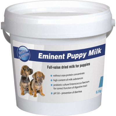Eminent Puppy Milk 0,5 kg – Hledejceny.cz
