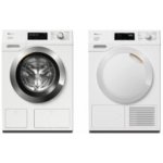 Set Miele WEG675 WCS TDOS&9KG + TEC675WP – Zboží Mobilmania