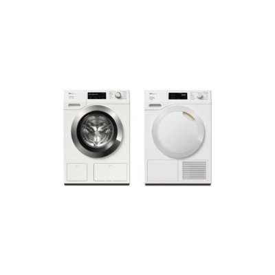 Set Miele WEG675 WCS TDOS&9KG + TEC675WP – Zboží Dáma