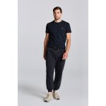 Gant REG TONAL SHIELD SWEAT pants černá – Zboží Mobilmania