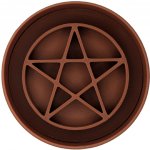 Pan Piškot Vykrajovátko s razítkem Pentagram | Halloweenské pečení – Hledejceny.cz