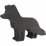 YATE 2D Terčovnice Liška LDX 14 cm – Zboží Dáma