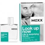Mexx Look Up Now for Him voda po holení 50 ml – Zboží Dáma