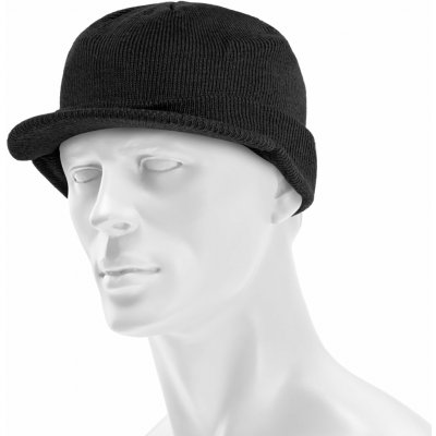 Čepice Mil-tec US Jeep GI pletená černá – Sleviste.cz