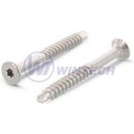 SP HBS-S-DRILL TX20 4,5 x 60/40 A2 Balení: 200 ks SAG0K45060AAO0 – Hledejceny.cz