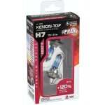 PILOT LAMPA Lampa Italy H7 12V PX26d Xenon Top +120% 2ks – Zboží Mobilmania