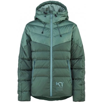 Kari Traa Tirill Down Jacket zelená – Zbozi.Blesk.cz