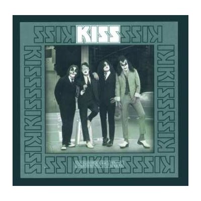 German Version - Kiss - Dressed To Kill CD – Hledejceny.cz