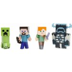Jada Toys Minecraft 6 cm sada 4 ks – Hledejceny.cz
